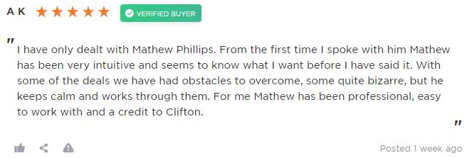 REVIEW of mortgage broker Mat Phillips